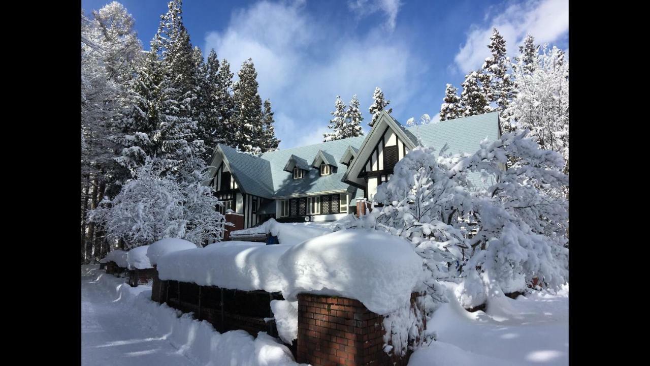 36 Degrees North, Lodge Χακούμπα Εξωτερικό φωτογραφία