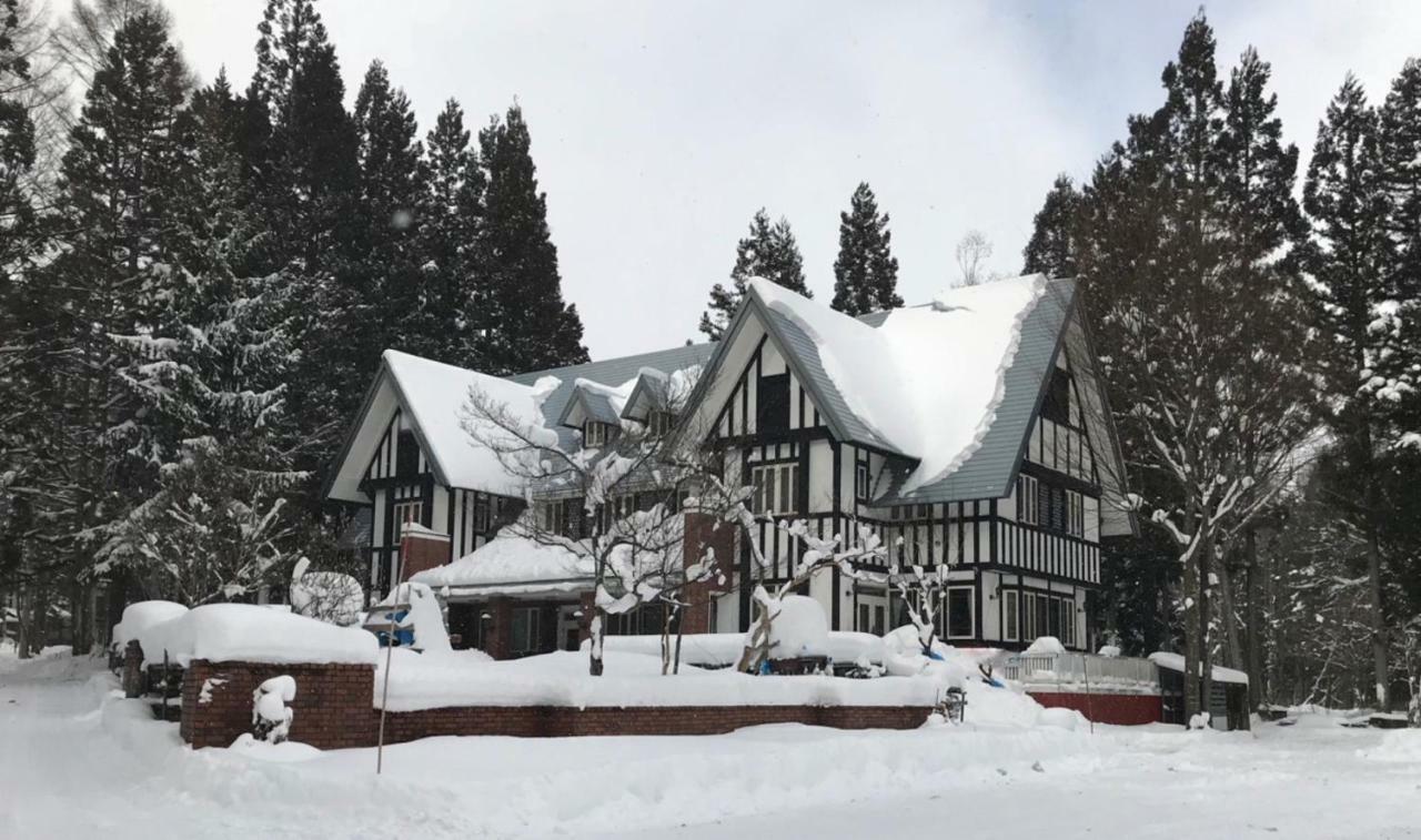 36 Degrees North, Lodge Χακούμπα Εξωτερικό φωτογραφία
