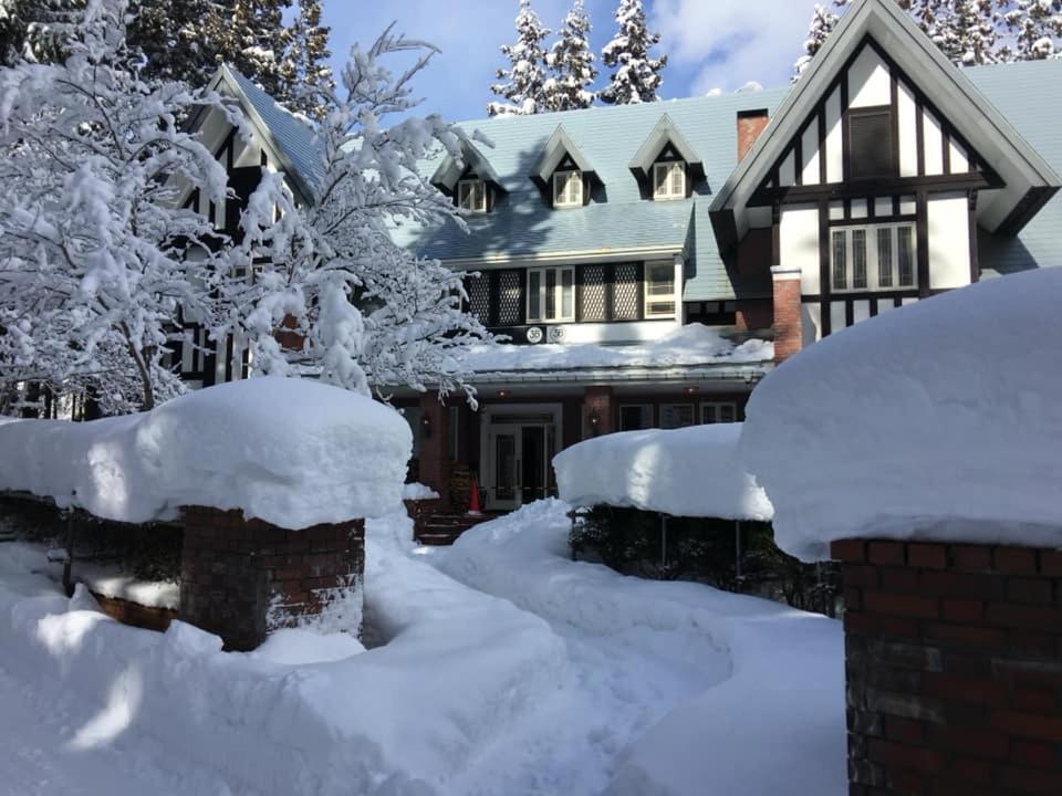 36 Degrees North, Lodge Χακούμπα Εξωτερικό φωτογραφία